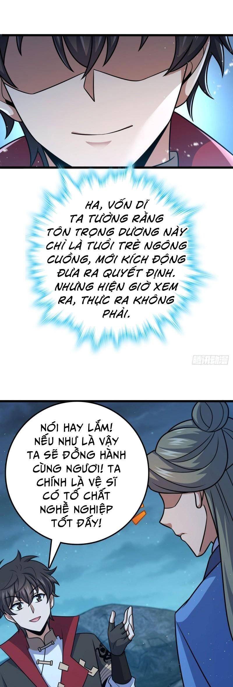 Đại Vương Tha Mạng Chap 597 - Next Chap 598