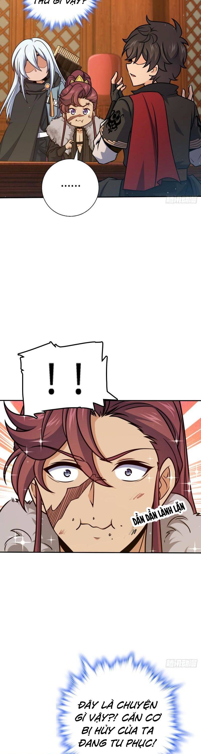 Đại Vương Tha Mạng Chap 621 - Next Chap 622