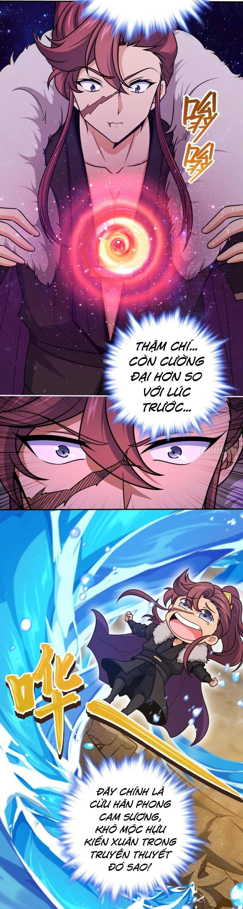 Đại Vương Tha Mạng Chap 621 - Next Chap 622