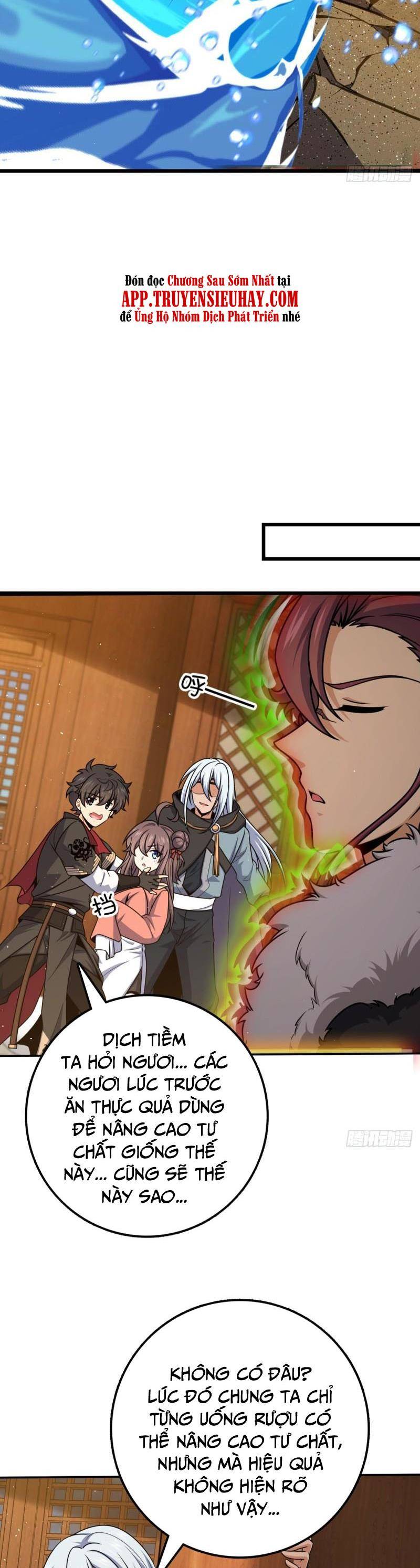 Đại Vương Tha Mạng Chap 621 - Next Chap 622