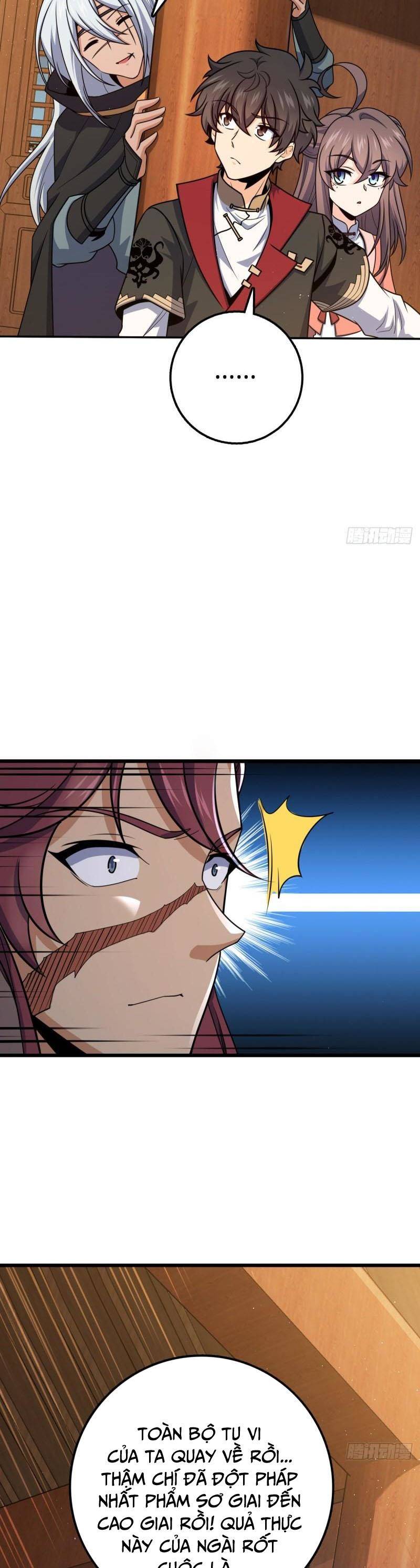 Đại Vương Tha Mạng Chap 621 - Next Chap 622