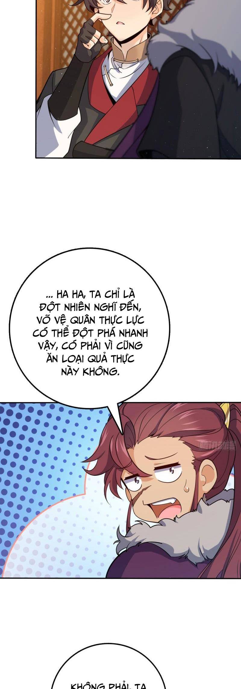 Đại Vương Tha Mạng Chap 621 - Next Chap 622