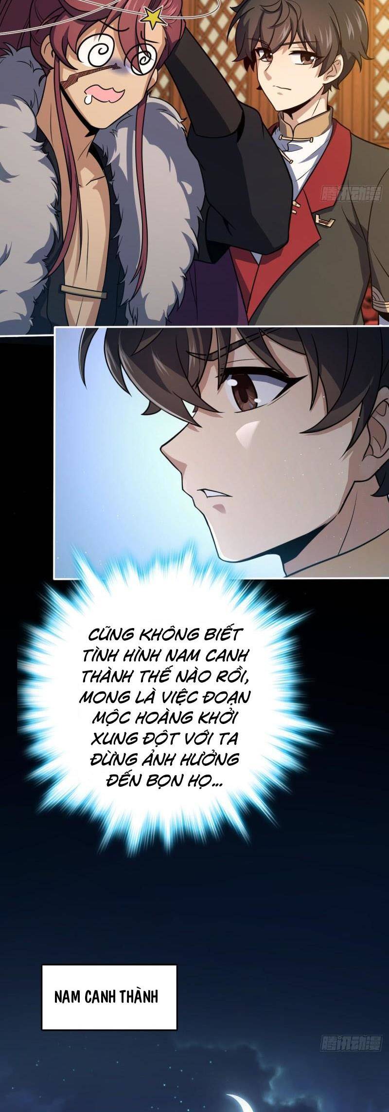 Đại Vương Tha Mạng Chap 621 - Next Chap 622