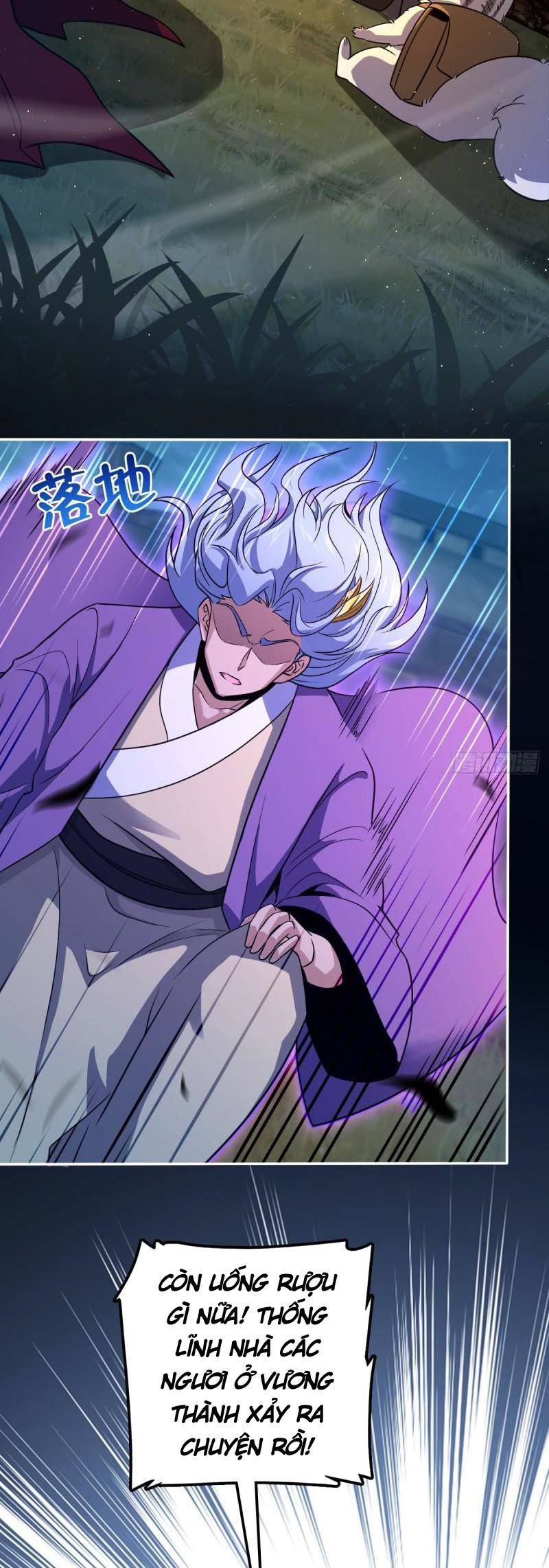 Đại Vương Tha Mạng Chap 621 - Next Chap 622