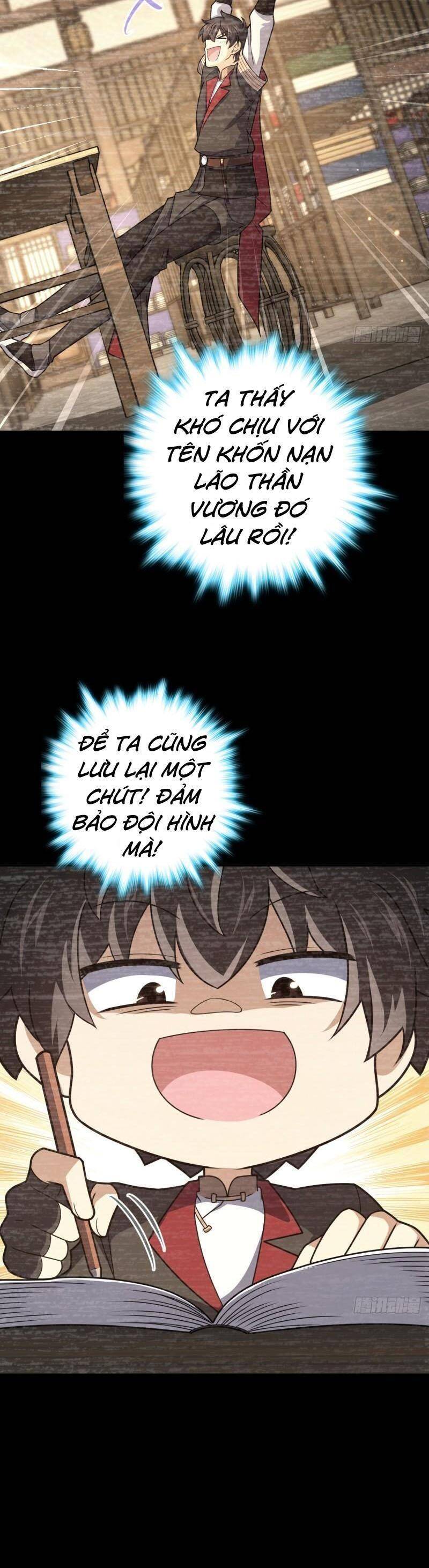 Đại Vương Tha Mạng Chap 624 - Next Chap 625