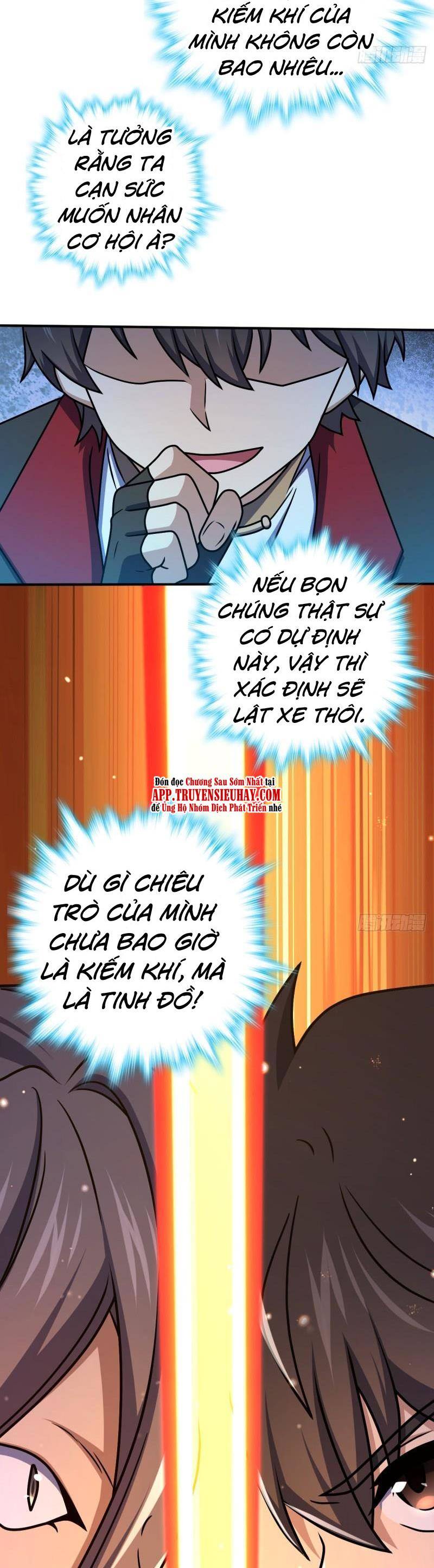 Đại Vương Tha Mạng Chap 643 - Next Chap 644