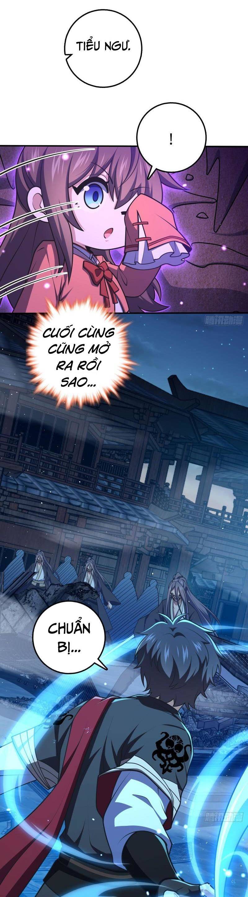 Đại Vương Tha Mạng Chap 643 - Next Chap 644