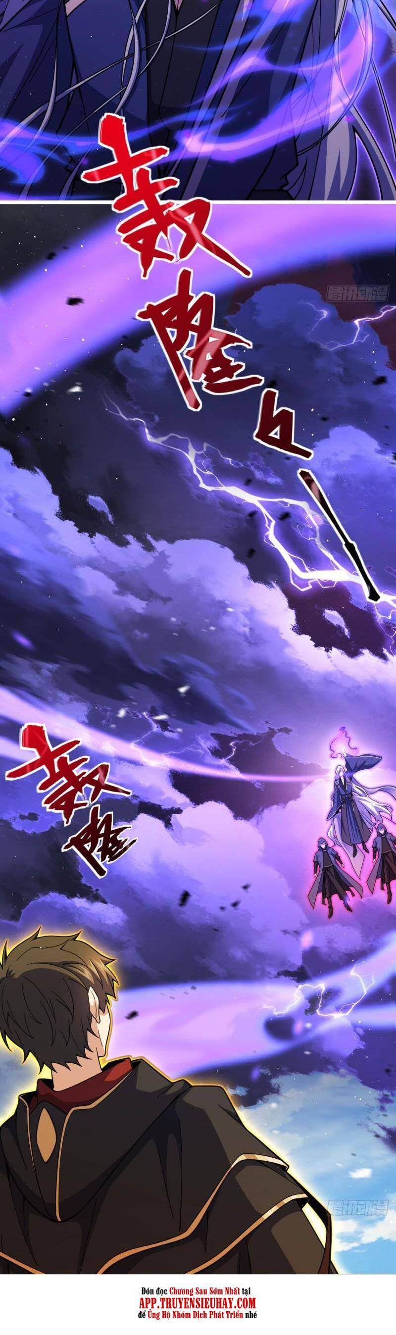 Đại Vương Tha Mạng Chap 660 - Next Chap 661