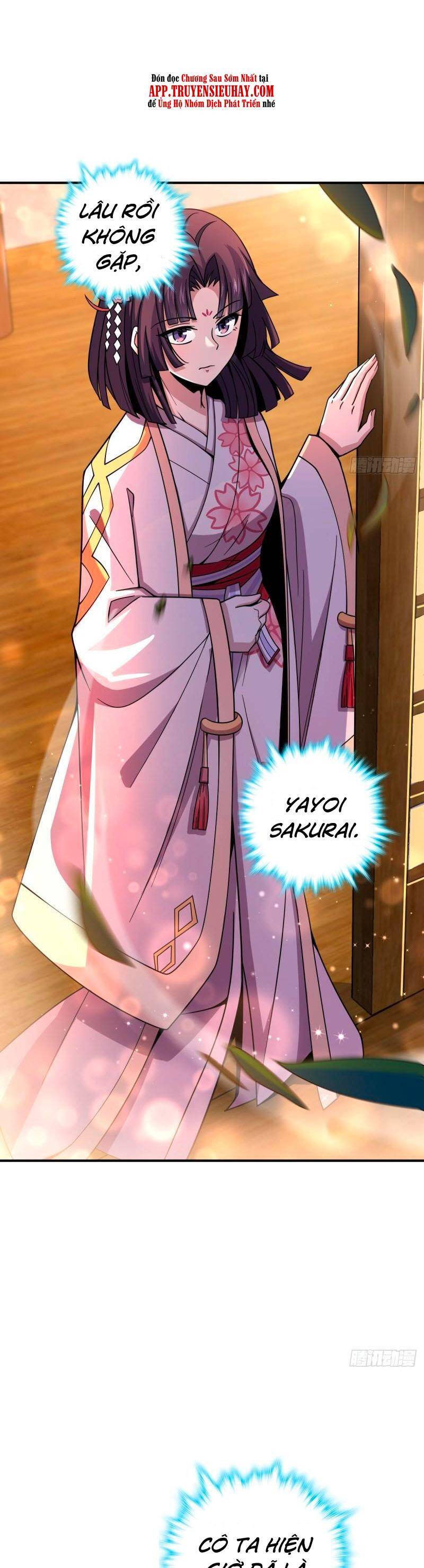 Đại Vương Tha Mạng Chap 673 - Next Chap 674