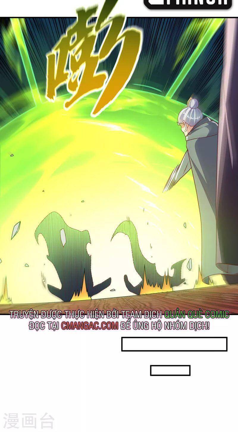 Võ Nghịch Chap 254 - Next Chap 255