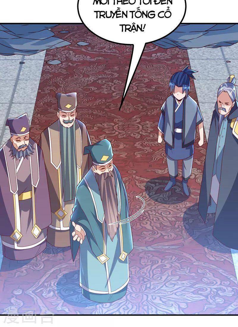 Võ Nghịch Chap 254 - Next Chap 255