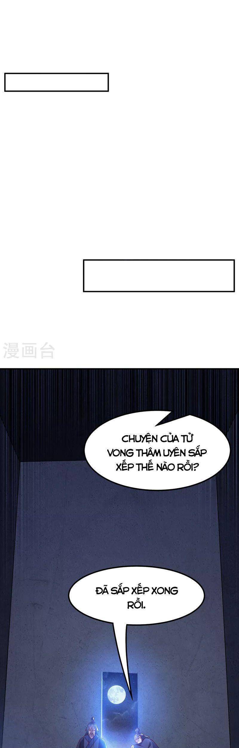 Võ Nghịch Chap 262 - Next Chap 263