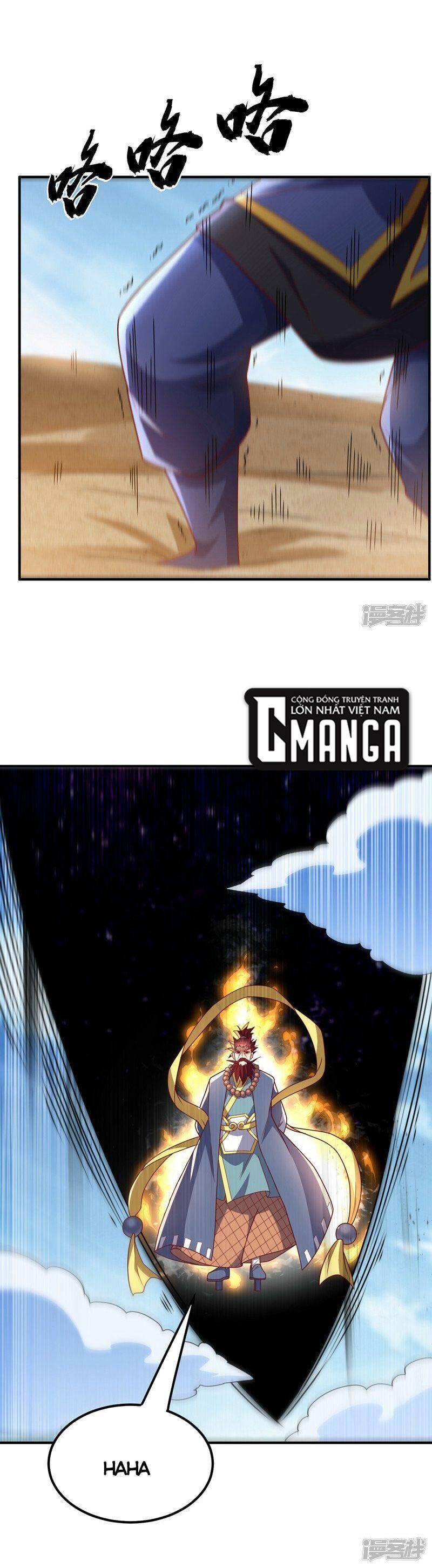 Võ Nghịch Chap 273 - Next Chap 274