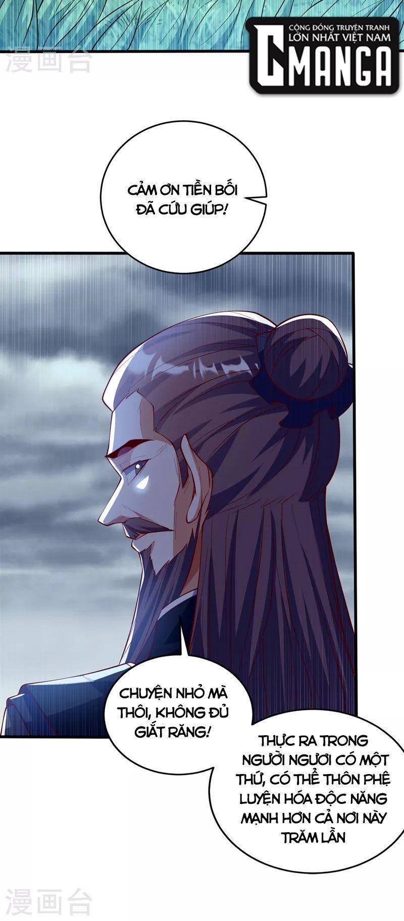 Võ Nghịch Chap 276 - Next Chap 277