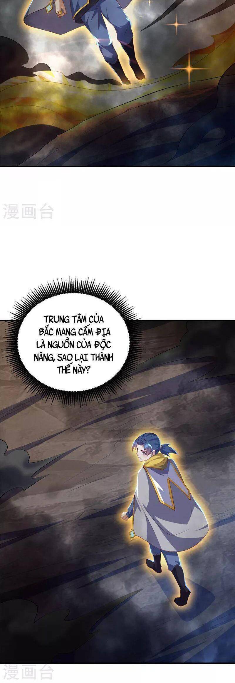 Võ Nghịch Chap 277 - Next Chap 278