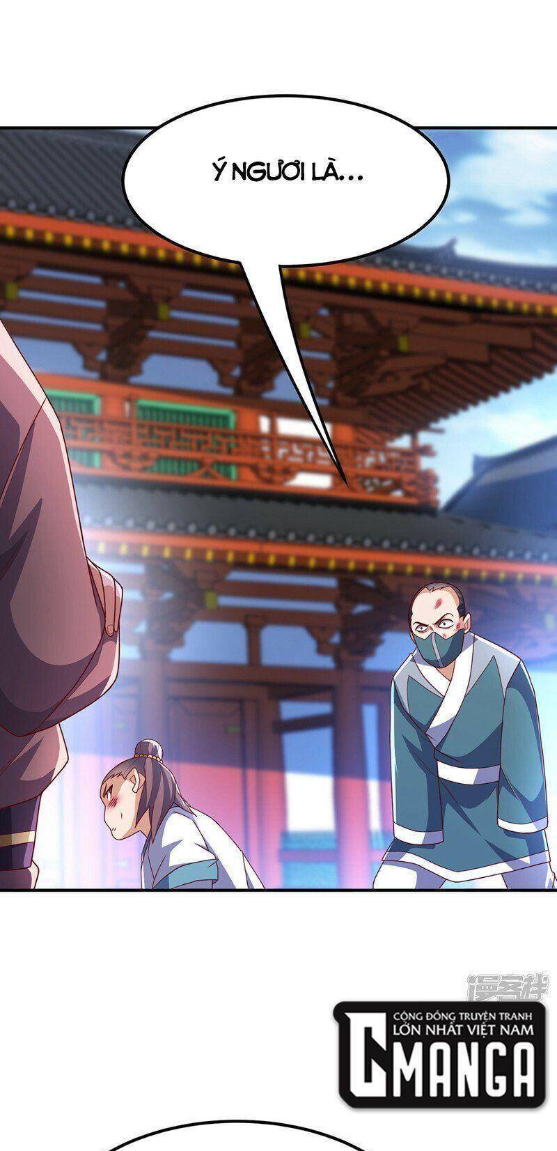 Võ Nghịch Chap 281 - Next Chap 282