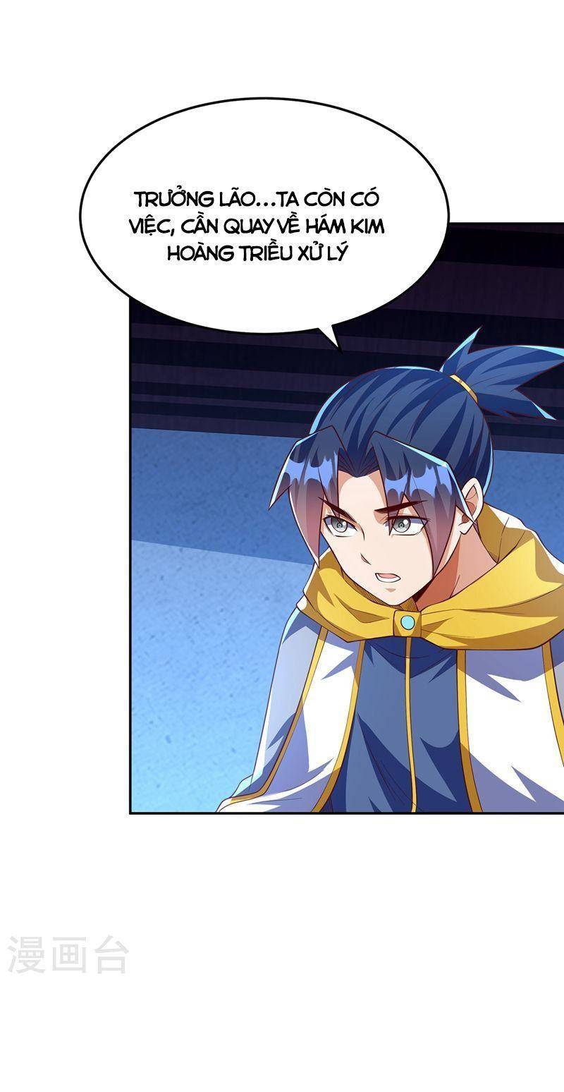 Võ Nghịch Chap 282 - Next Chap 283