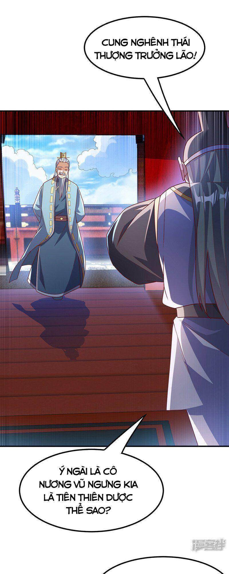 Võ Nghịch Chap 255 - Next Chap 256