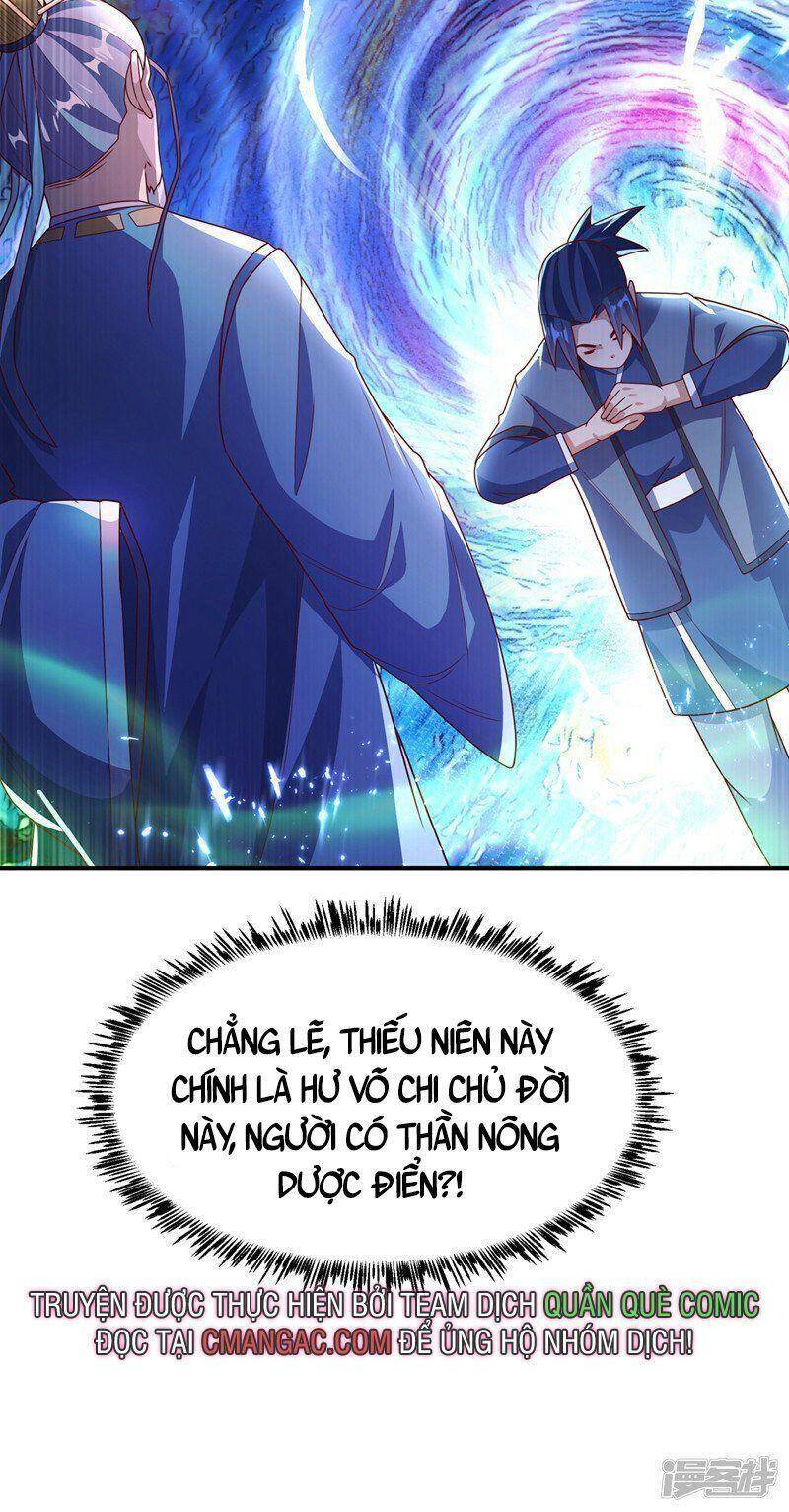 Võ Nghịch Chap 255 - Next Chap 256