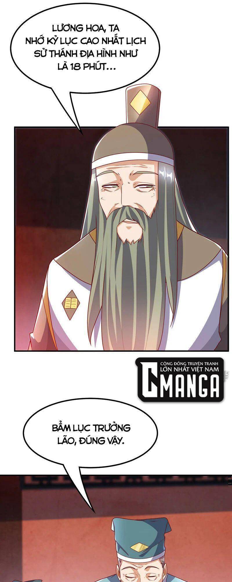 Võ Nghịch Chap 255 - Next Chap 256