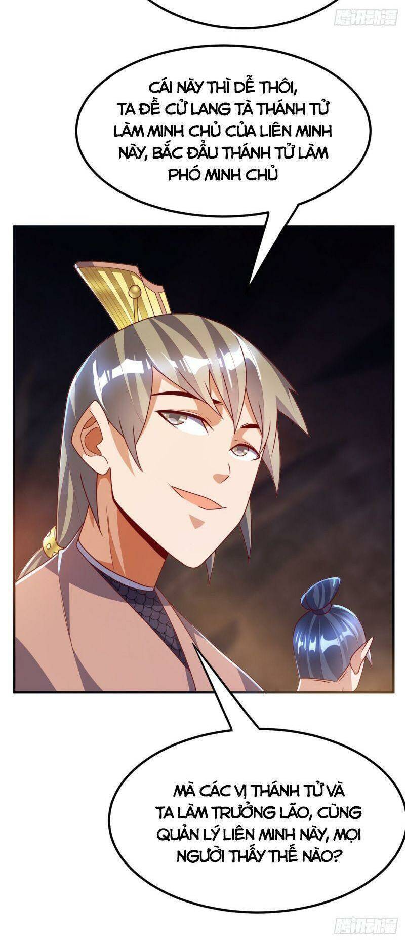 Võ Nghịch Chap 267 - Next Chap 268