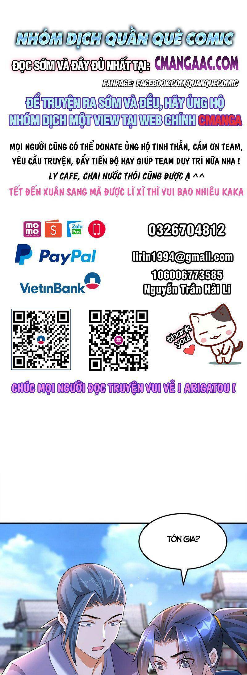 Võ Nghịch Chap 284 - Next Chap 285