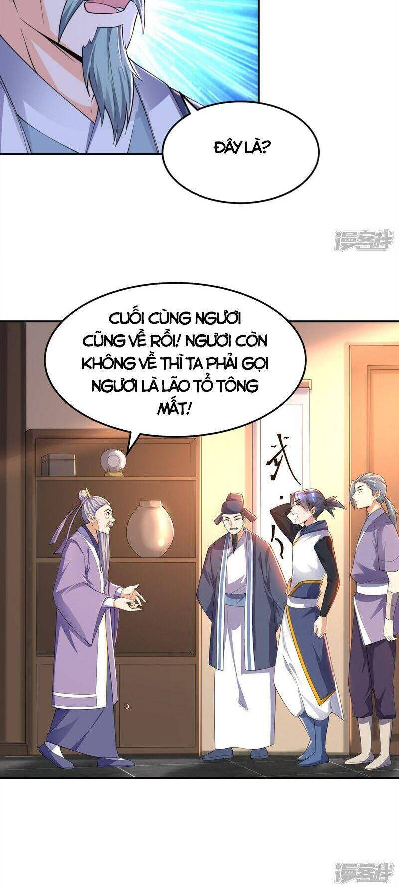 Võ Nghịch Chap 284 - Next Chap 285