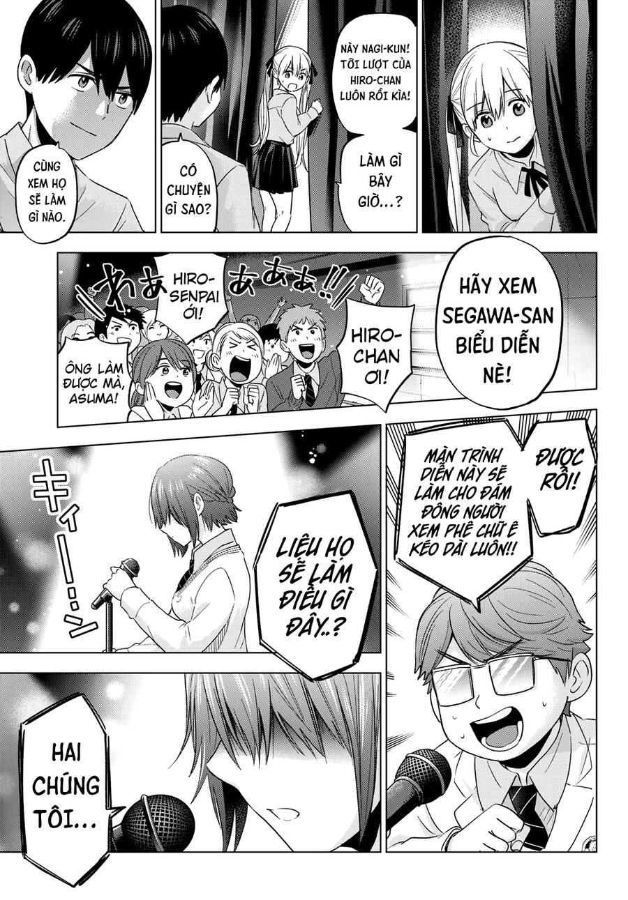 Hôn Thê Cúc Cu Chap 107 - Next Chap 108