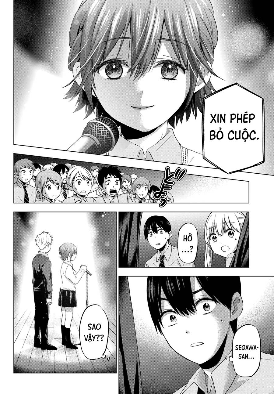 Hôn Thê Cúc Cu Chap 107 - Next Chap 108