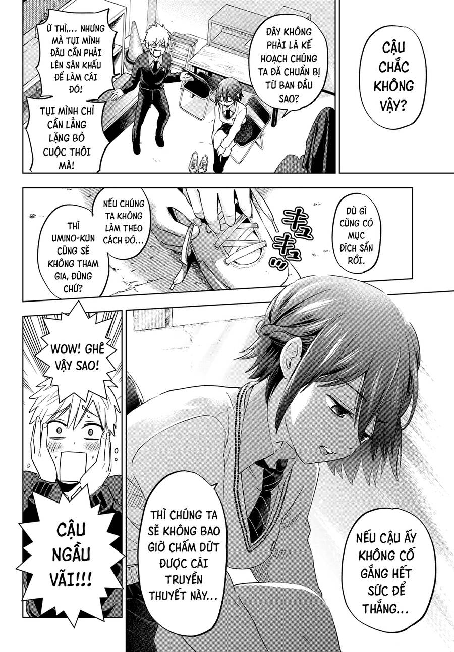 Hôn Thê Cúc Cu Chap 107 - Next Chap 108