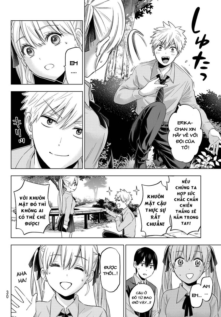 Hôn Thê Cúc Cu Chap 100 - Next Chap 101