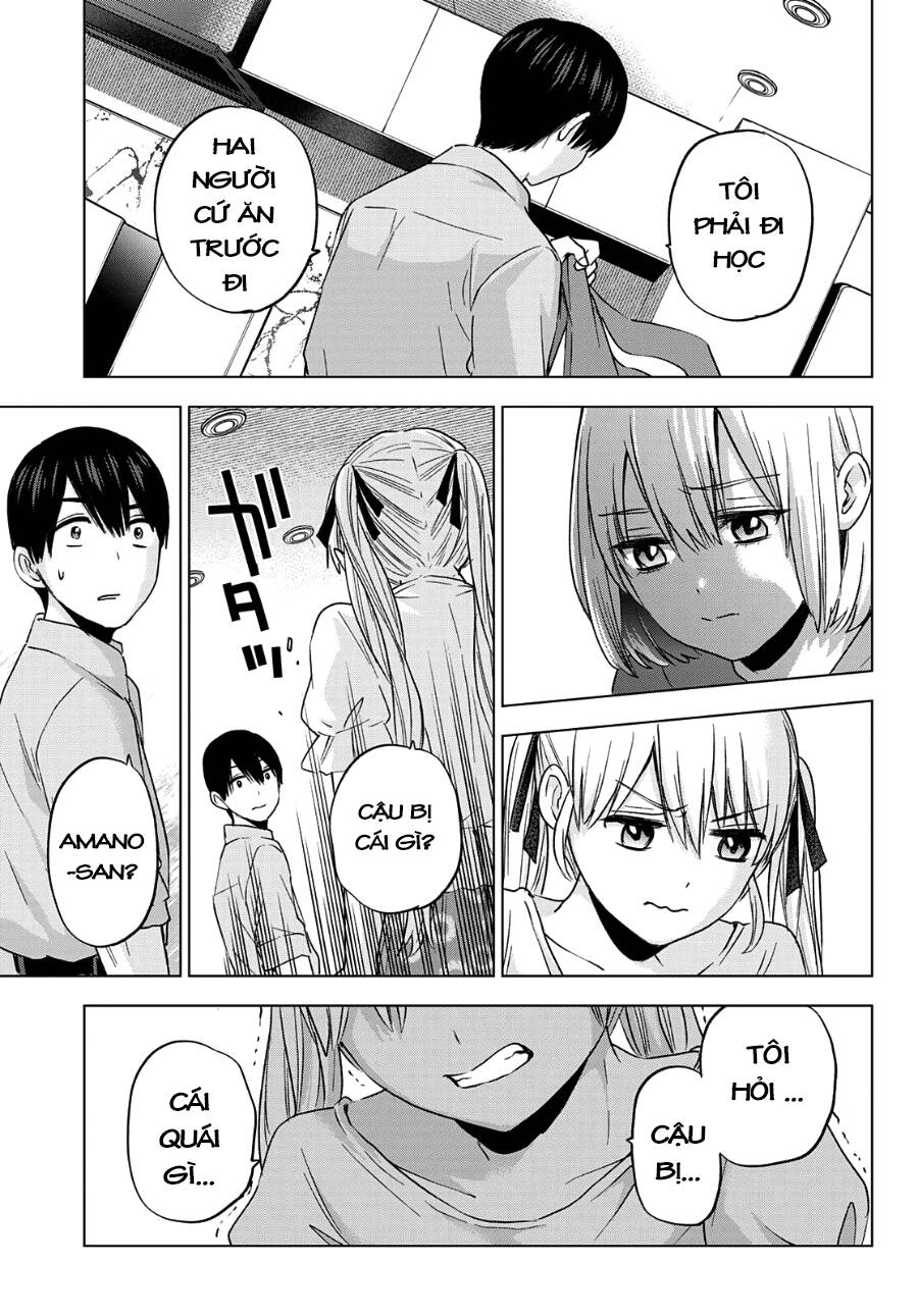 Hôn Thê Cúc Cu Chap 98 - Next Chap 99