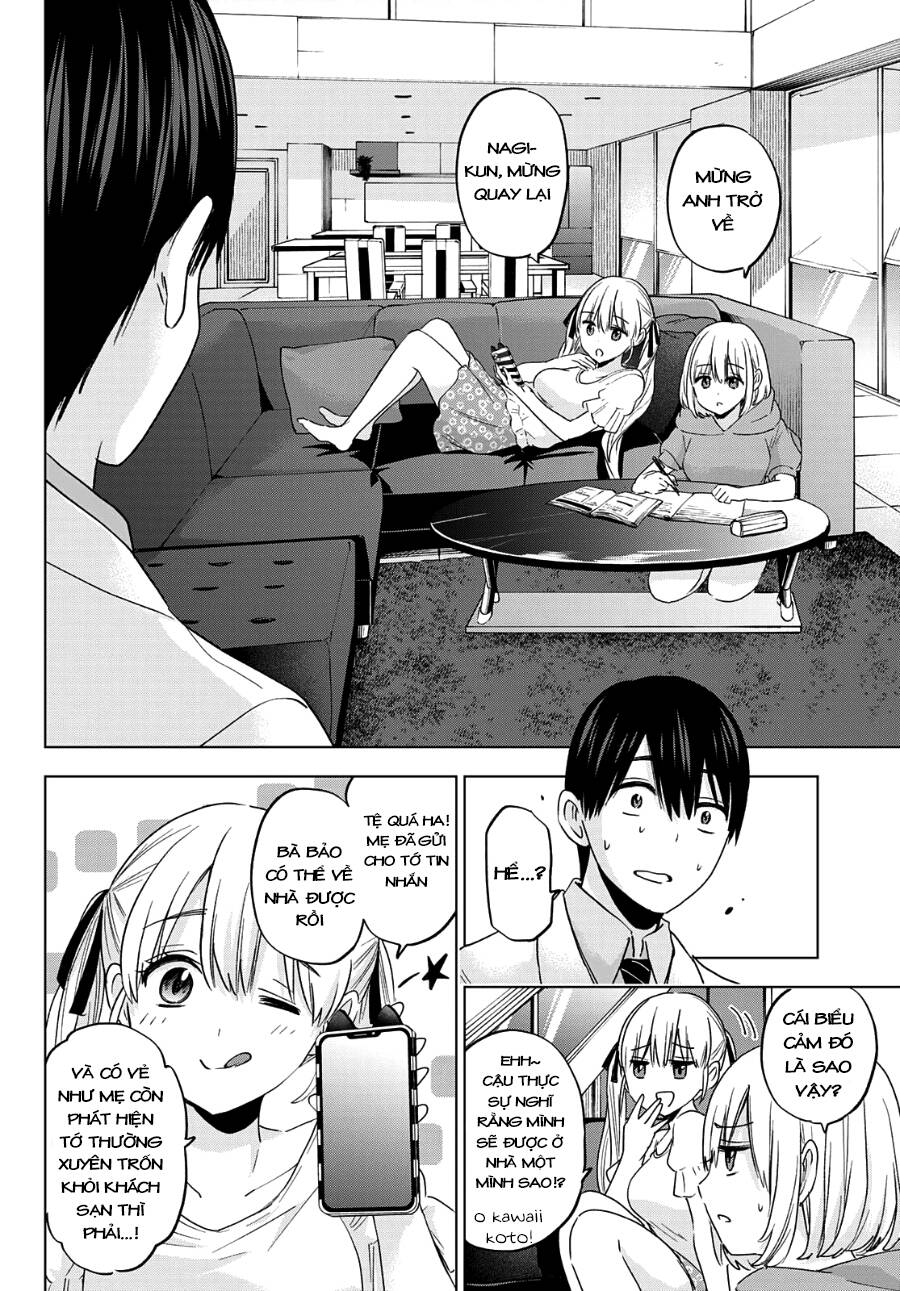 Hôn Thê Cúc Cu Chap 98 - Next Chap 99