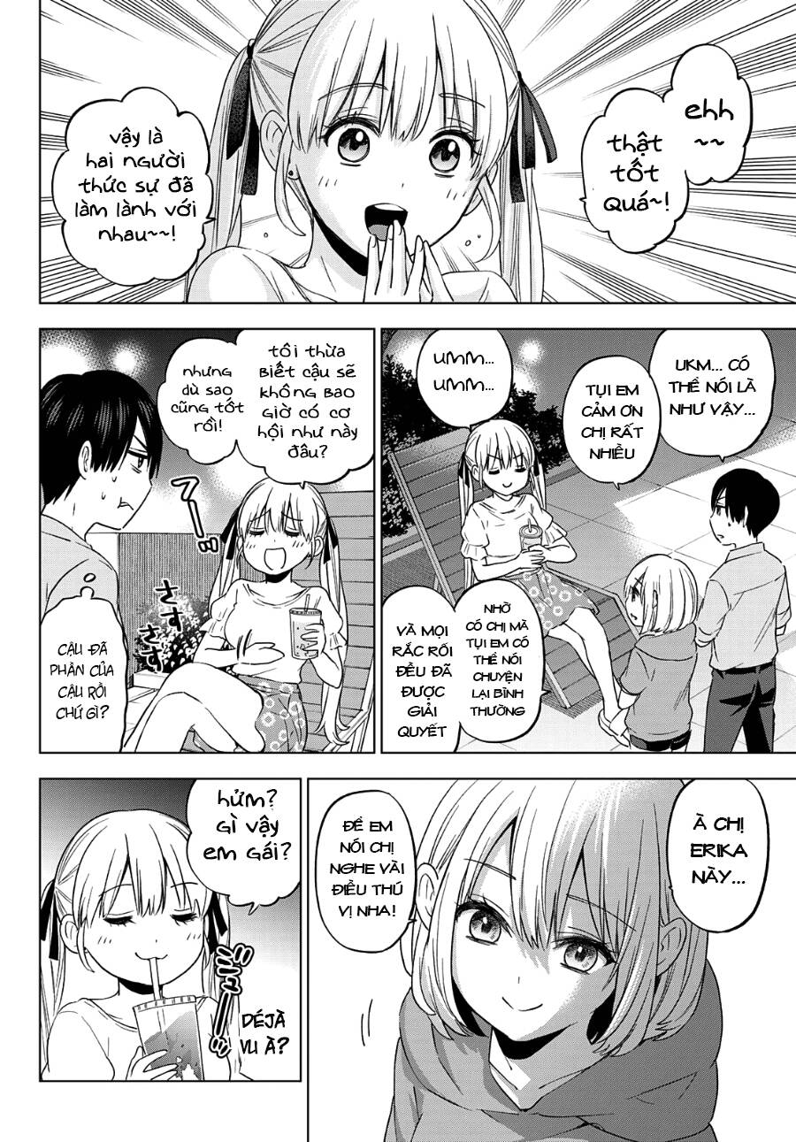 Hôn Thê Cúc Cu Chap 99 - Next Chap 100