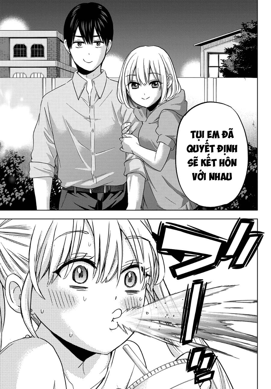 Hôn Thê Cúc Cu Chap 99 - Next Chap 100