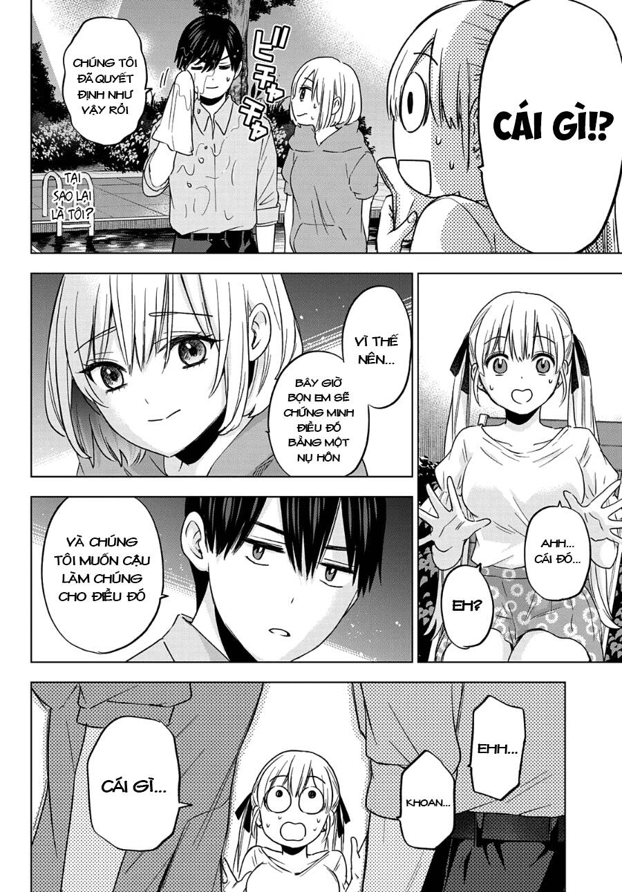 Hôn Thê Cúc Cu Chap 99 - Next Chap 100