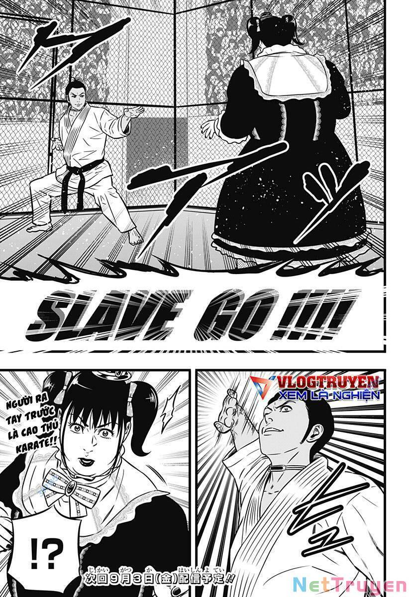 Slave Game Chap 152 - Next Chap 153