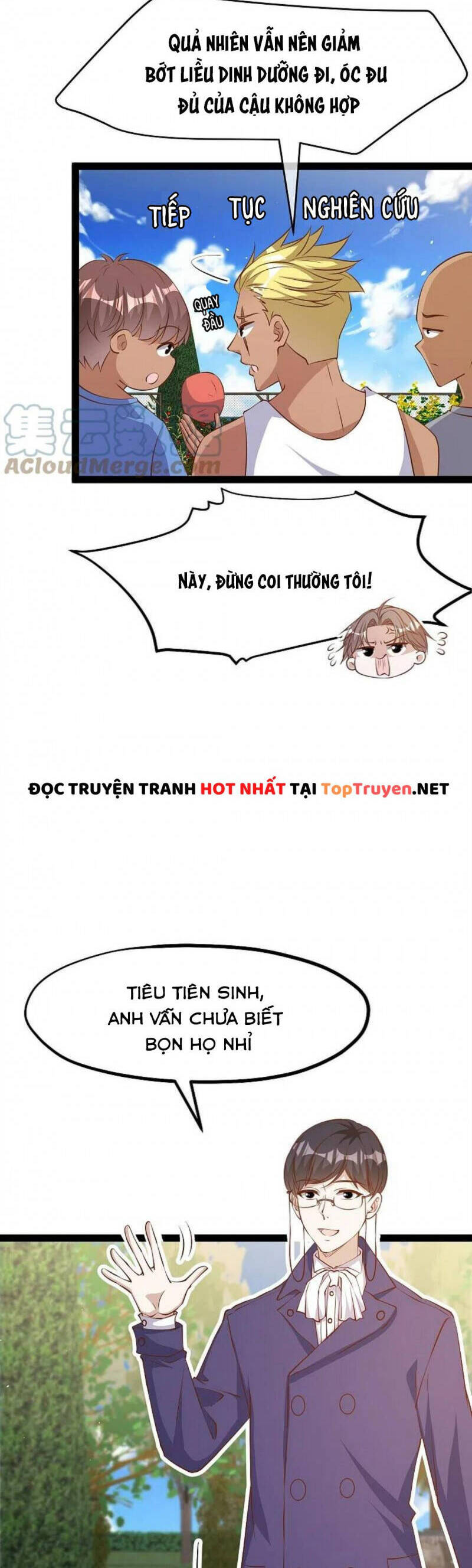 Thần Cấp Ngư Phu Chap 281 - Next Chap 282