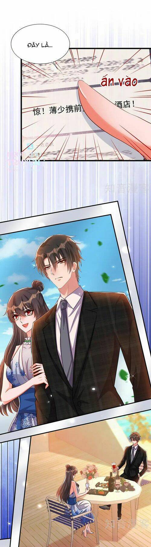 Trùng Sinh Không Gian: Cô Vợ Hào Môn Nóng Bỏng Không Dễ Chọc Chap 270 - Next Chap 271