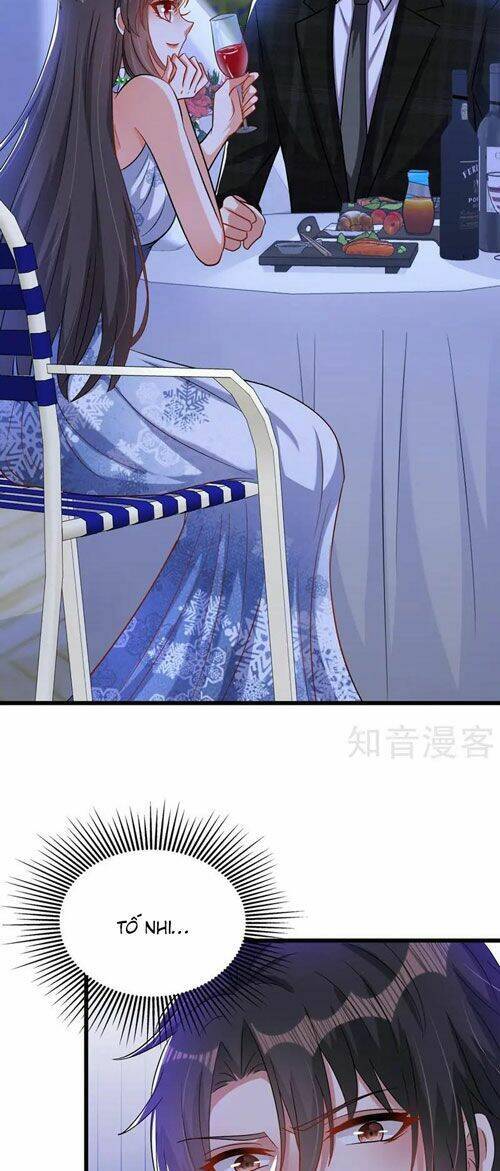 Trùng Sinh Không Gian: Cô Vợ Hào Môn Nóng Bỏng Không Dễ Chọc Chap 270 - Next Chap 271