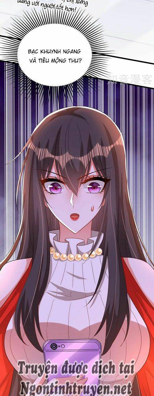Trùng Sinh Không Gian: Cô Vợ Hào Môn Nóng Bỏng Không Dễ Chọc Chap 270 - Next Chap 271
