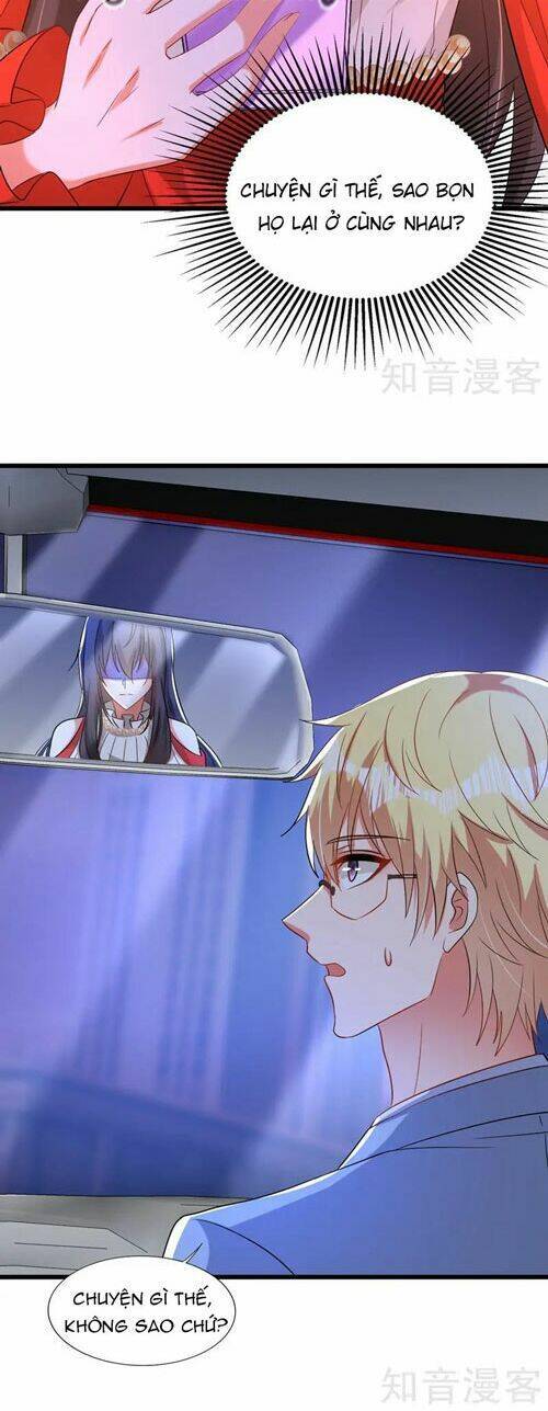 Trùng Sinh Không Gian: Cô Vợ Hào Môn Nóng Bỏng Không Dễ Chọc Chap 270 - Next Chap 271