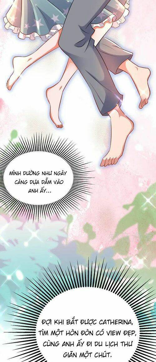 Trùng Sinh Không Gian: Cô Vợ Hào Môn Nóng Bỏng Không Dễ Chọc Chap 270 - Next Chap 271