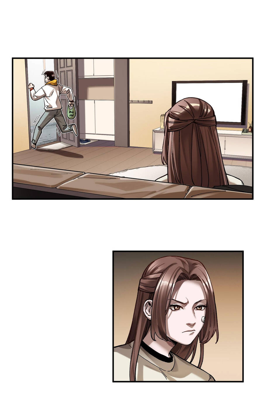 Khởi Tạo Nhân Vật Phản Diện Chap 111 - Next Chap 112