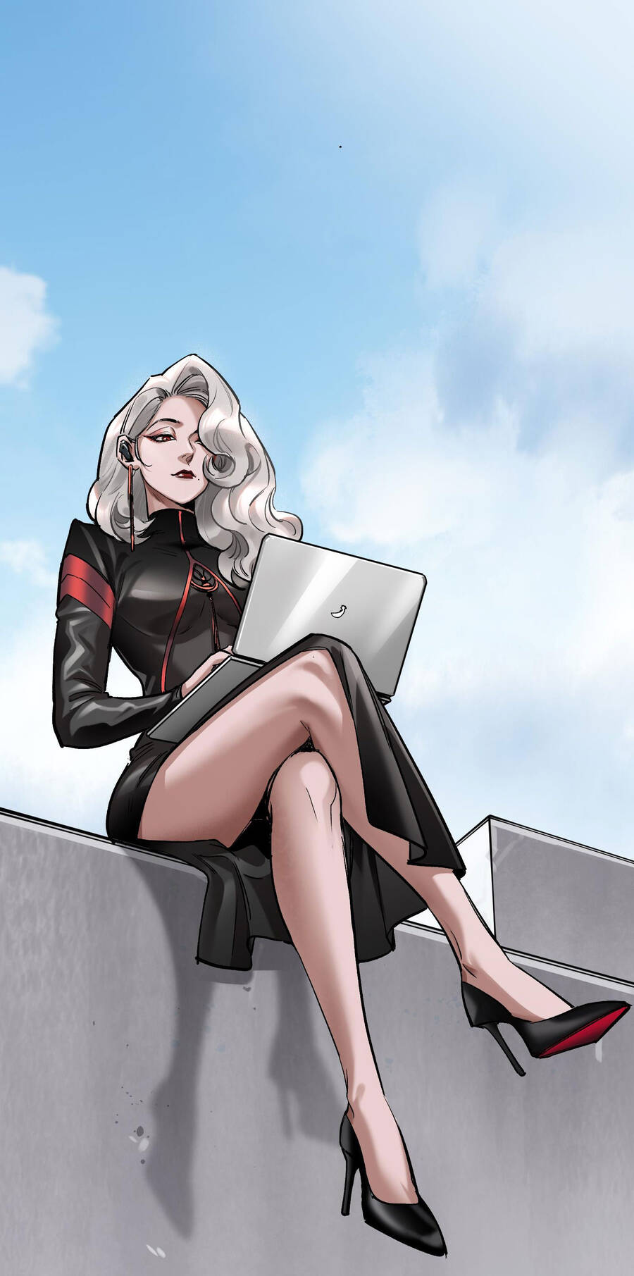 Khởi Tạo Nhân Vật Phản Diện Chap 111 - Next Chap 112