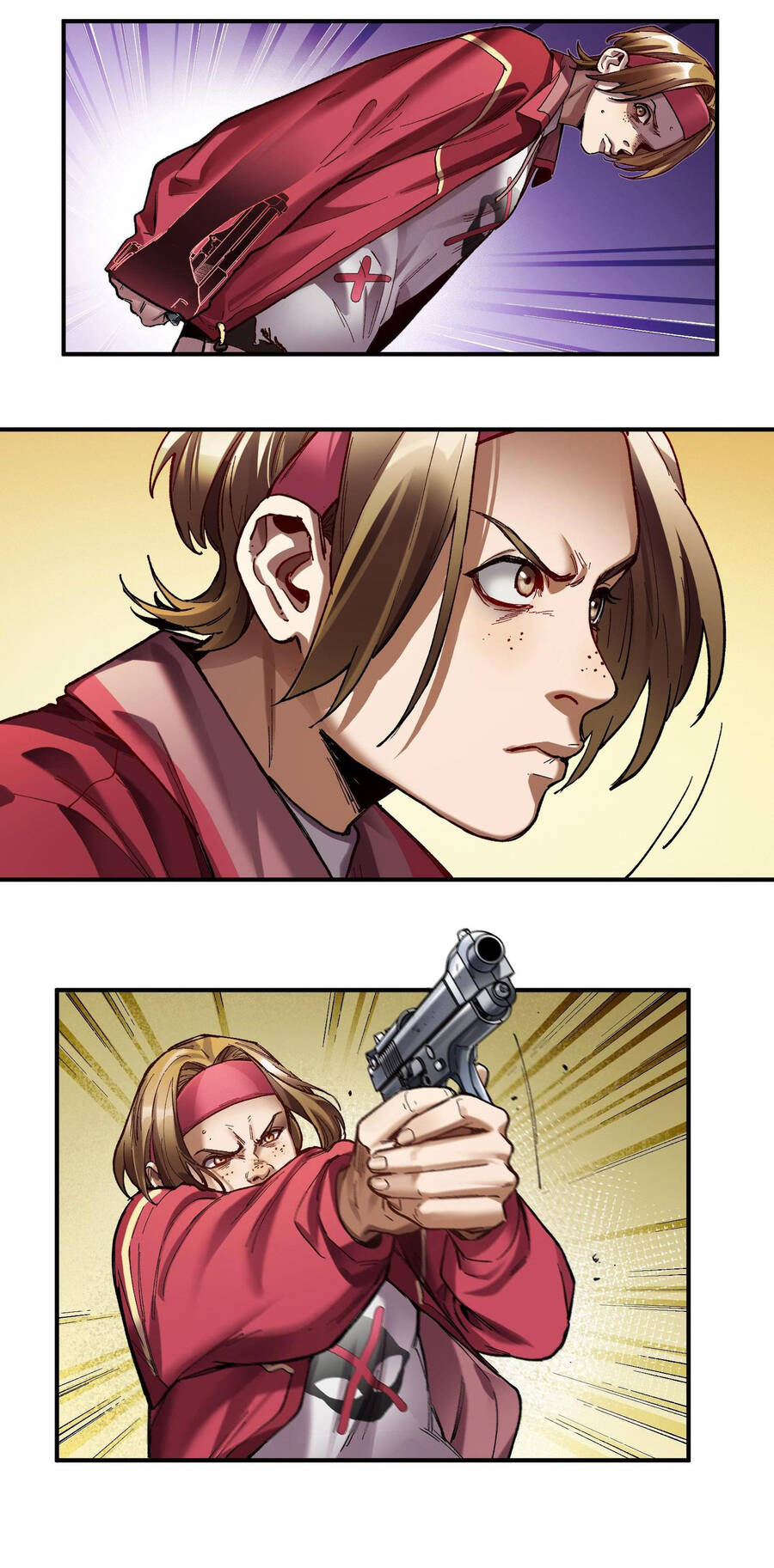 Khởi Tạo Nhân Vật Phản Diện Chap 114 - Next Chap 115