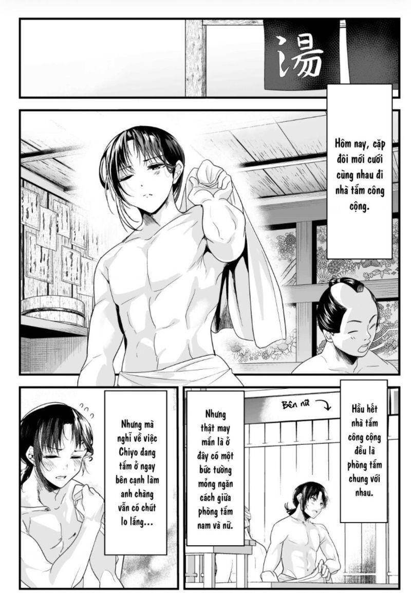 Cô Vợ Mới Cưới Của Tôi Lúc Nào Cũng Mỉm Cười Chap 44 - Next Chap 45