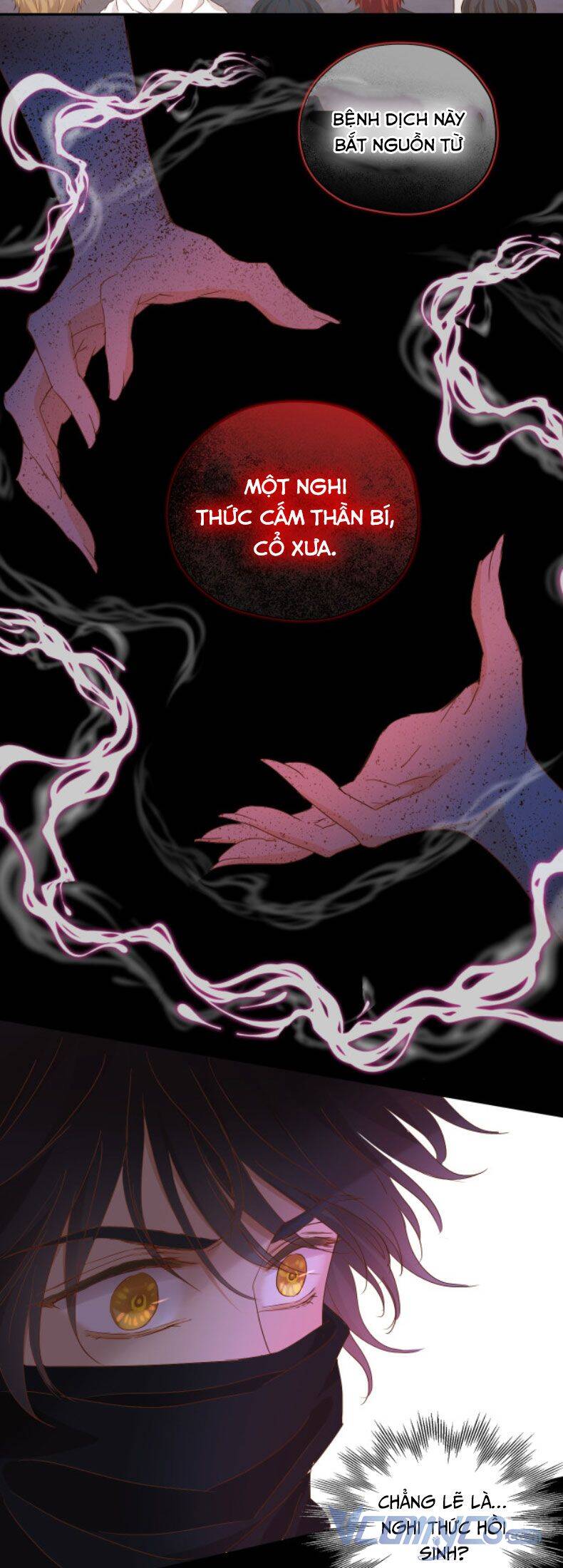 Địch Úc Đa Chi Ca Chap 129 - Next Chap 130