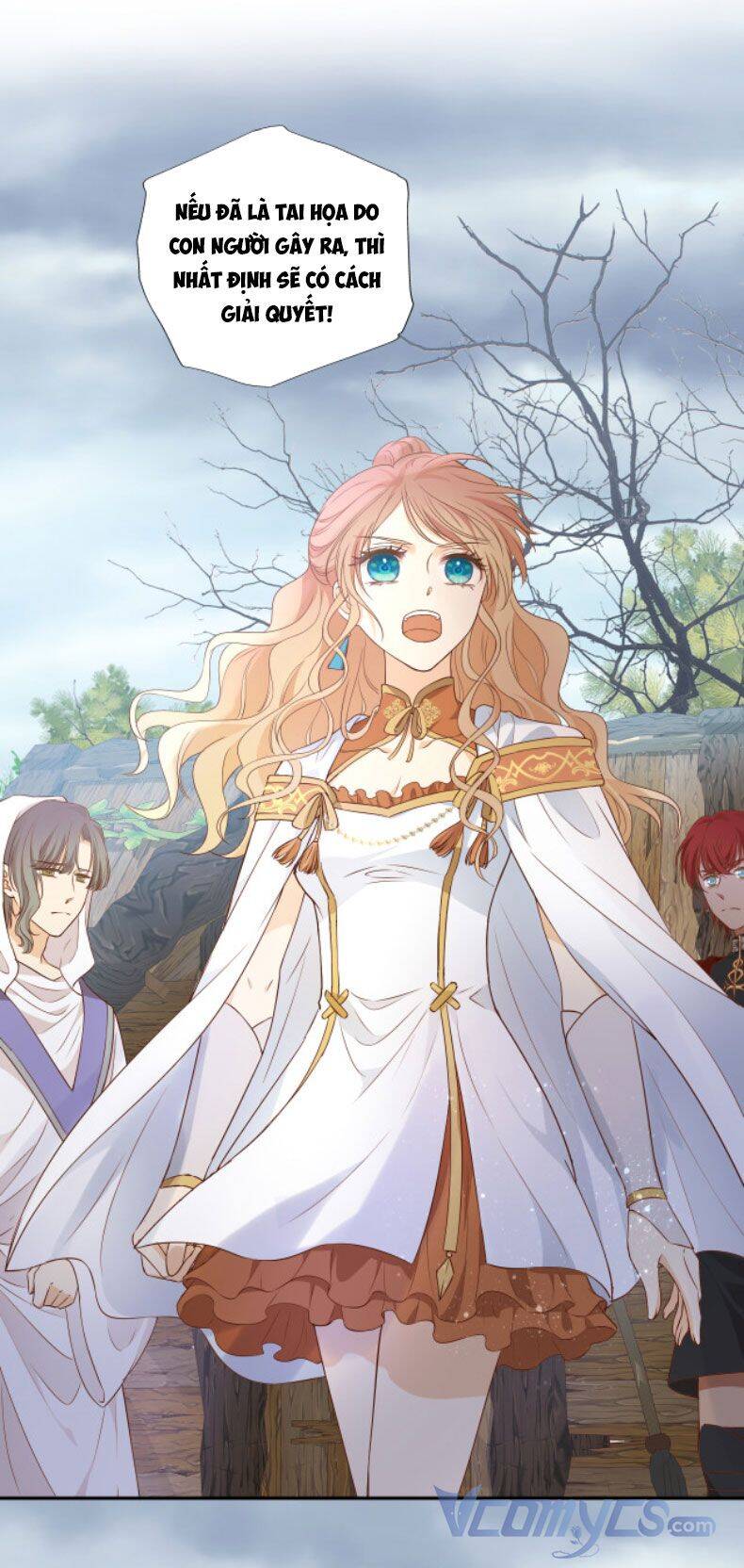 Địch Úc Đa Chi Ca Chap 130 - Next Chap 131