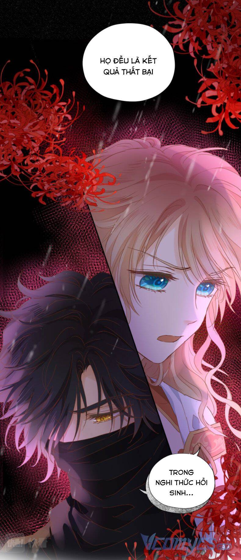 Địch Úc Đa Chi Ca Chap 130 - Next Chap 131